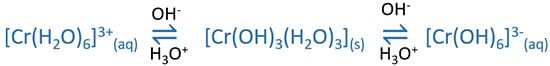 chromium iii hydroxide
