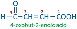 Naming Carboxylic Acids | IUPAC Nomenclature