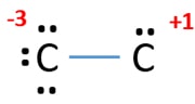 Carbide Ion (C2 2-) Lewis Structure